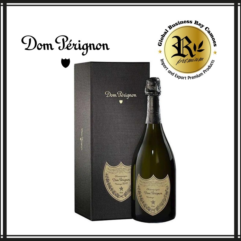 Dom Pérignon Vintage Estuchado