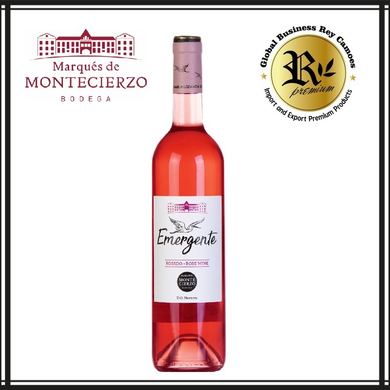Rosado de Lágrima Emergente