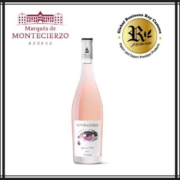 Rosé Montecierzo Lágrima de Merlot