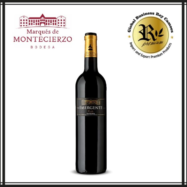 Tinto Emergente Roble Semicrianza