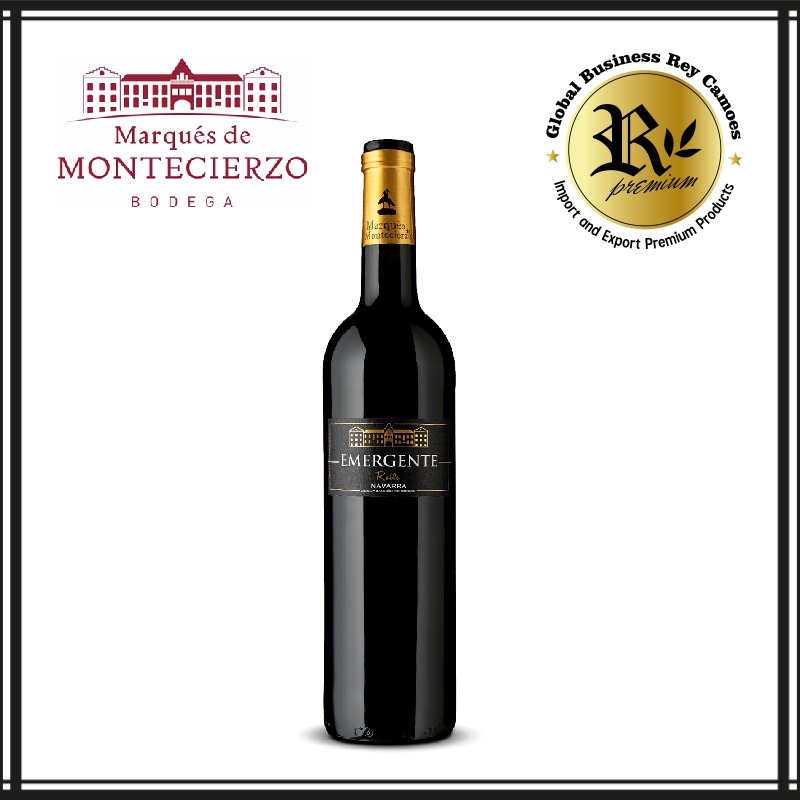 Tinto Emergente Roble Semicrianza