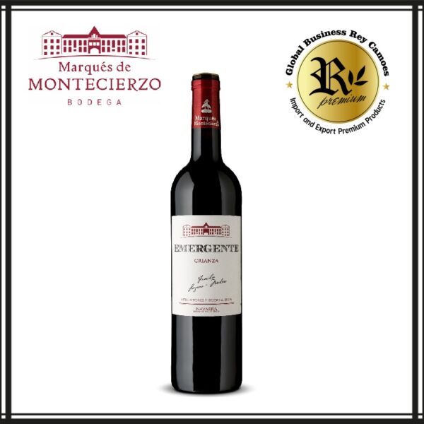 RC207 Tinto Emergente Crianza 2020