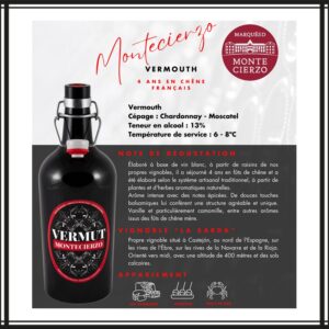 Vermut Montecierzo Casero - Imagen 4