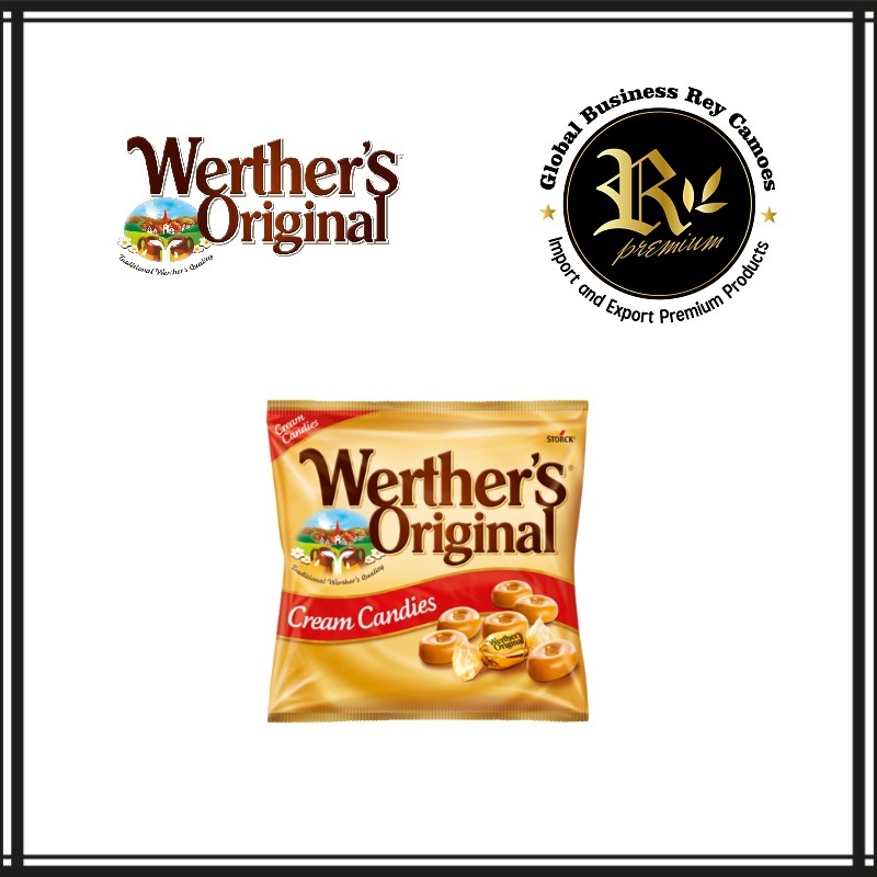 Werther's Original Clásico 1Kg