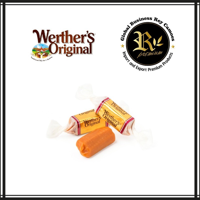 Werther's Original Soft Caramels 1Kg