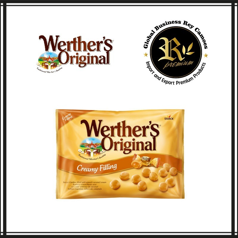 Werther's Original Creamy Filling 1Kg