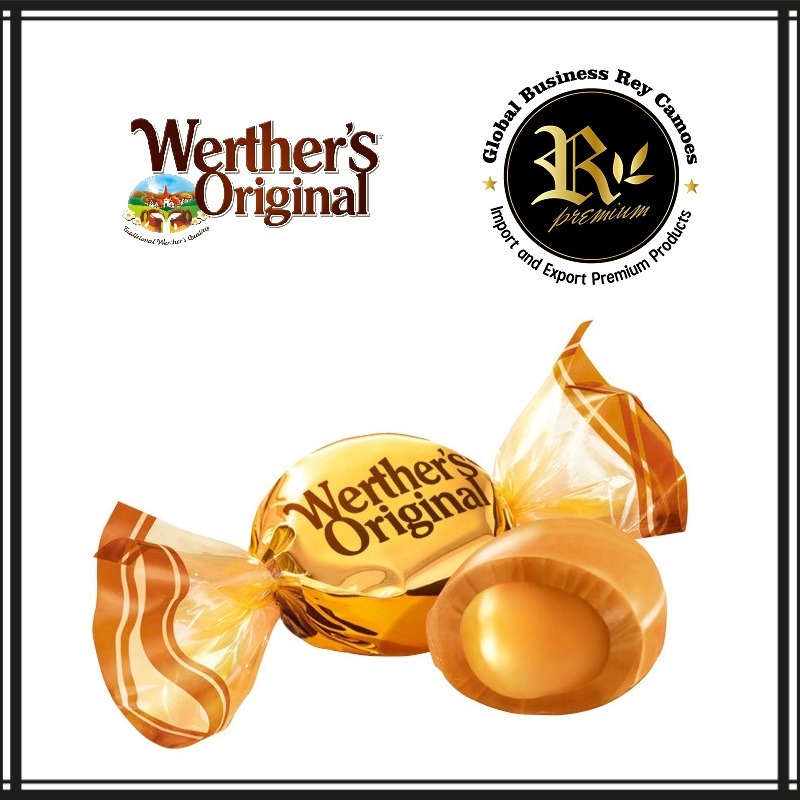 Werther's Original Creamy Filling 1Kg