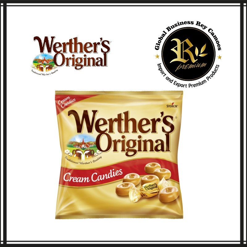 Werther's Original Clásico 60 Grs