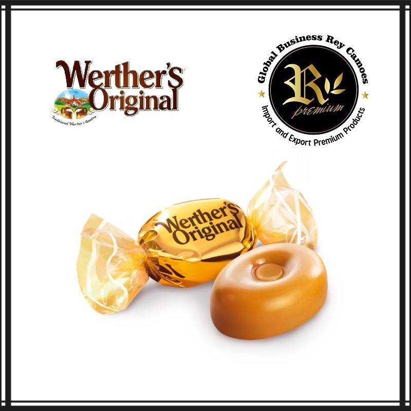 Werther's Original Clásico 300 Grs