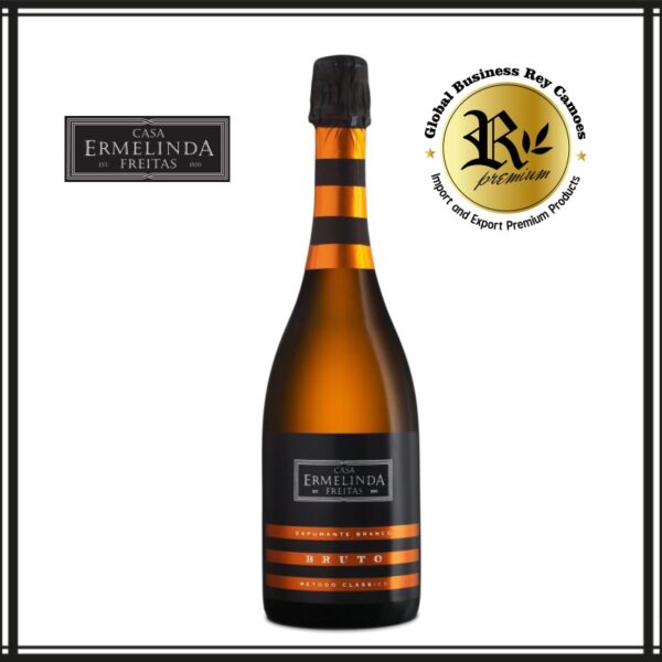 Casa Ermelinda Freitas Espumante Branco Bruto