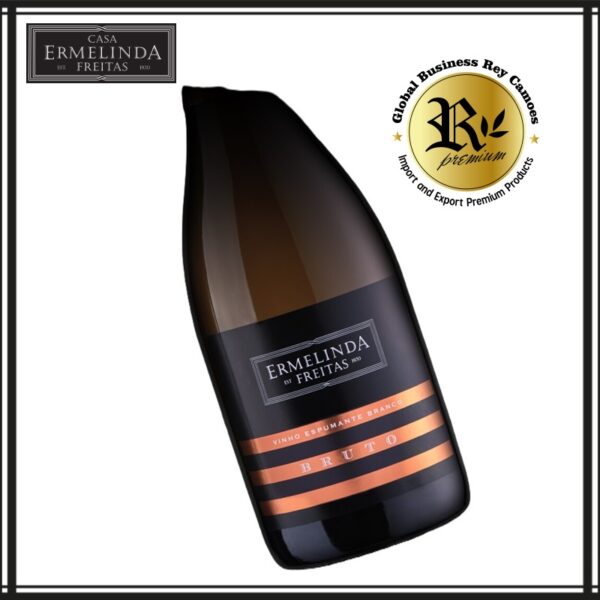 Casa Ermelinda Freitas Espumante Branco Bruto