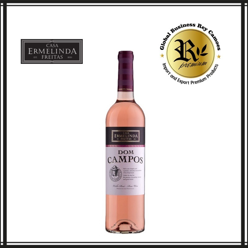 Dona Ermelinda Dom Campos Rosé