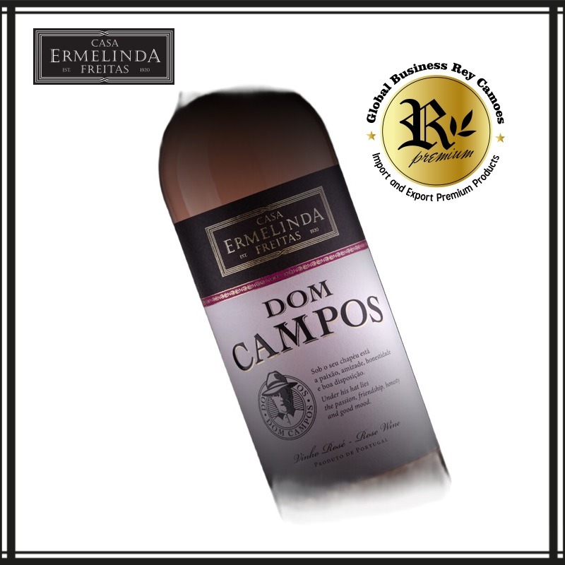 Dona Ermelinda Dom Campos Rosé