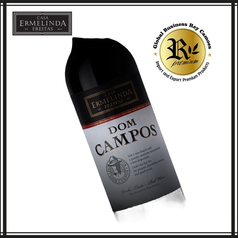 Dona Ermelinda Dom Campos Tinto