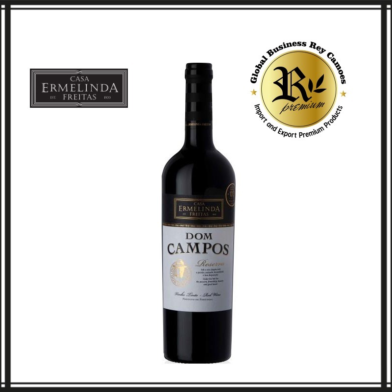 Dona Ermelinda Dom Campos Tinto Reserva