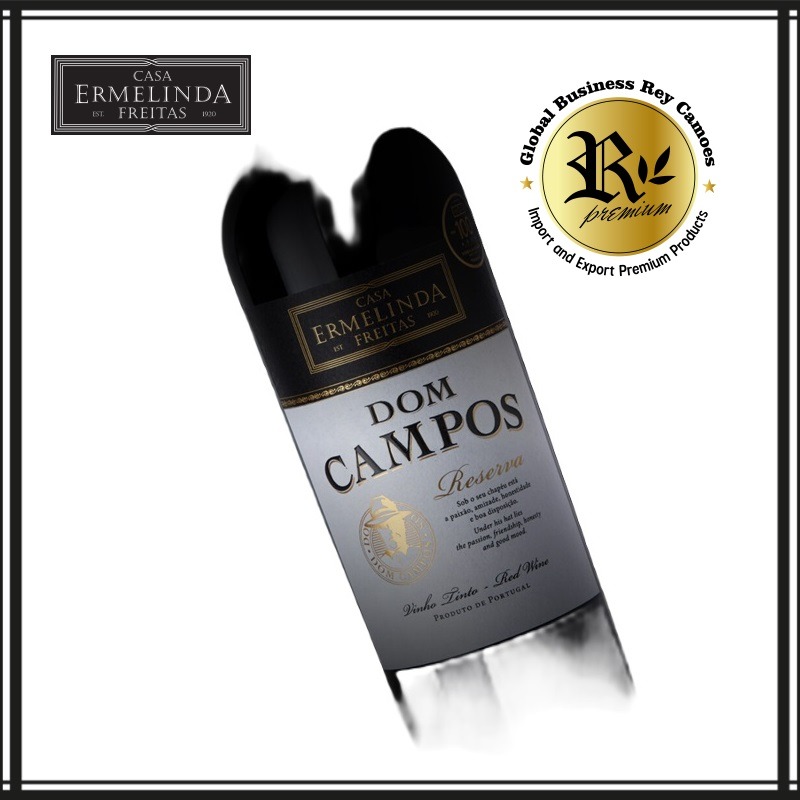 Dona Ermelinda Dom Campos Tinto Reserva