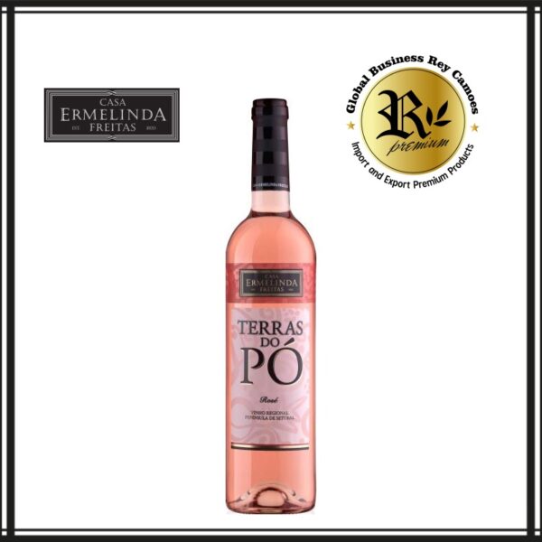 RC131 Casa Ermelinda Freitas Terras do Pó Rosé