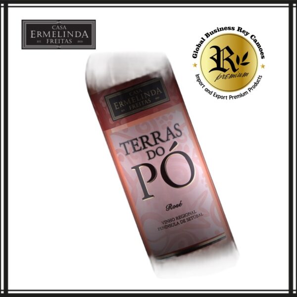 Casa Ermelinda Freitas Terras do Pó Rosé