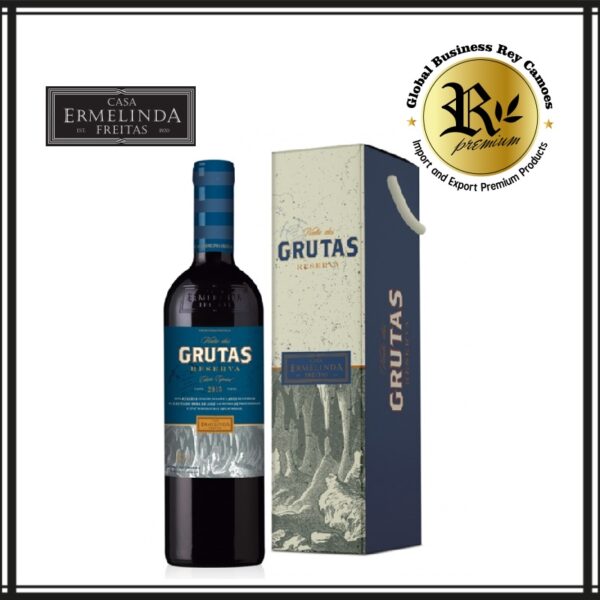 Casa Ermelinda Freitas Vinho das Grutas Reserva 2015