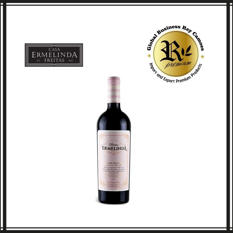 Casa Ermelinda Freitas Grande Reserva 2020