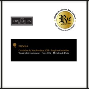 Casa Ermelinda Freitas Moscatel de Setúbal