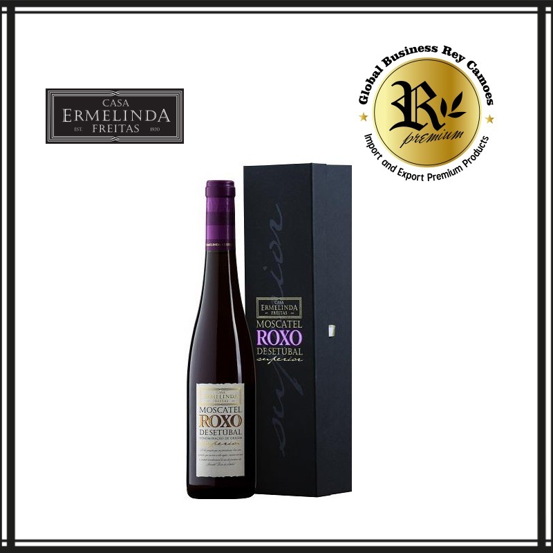 Casa Ermelinda Freitas Moscatel de Setúbal Roxo Superior 2010