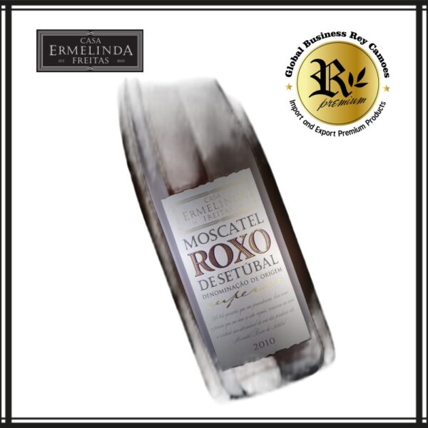 Casa Ermelinda Freitas Moscatel de Setúbal Roxo Superior 2010