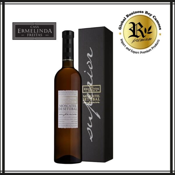 Casa Ermelinda Freitas Moscatel de Setúbal Superior 2009