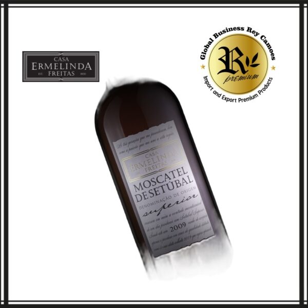 Casa Ermelinda Freitas Moscatel de Setúbal Superior 2009