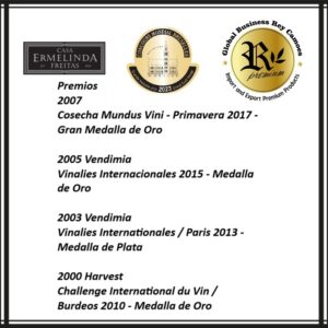 Casa Ermelinda Freitas Moscatel de Setúbal Superior 2009