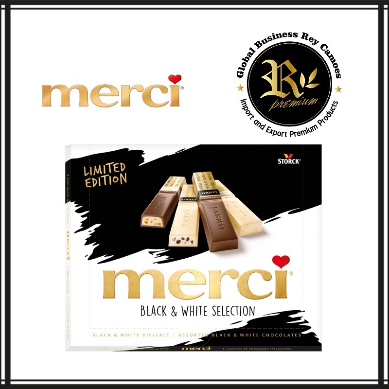 Merci Black & White 240 Grs