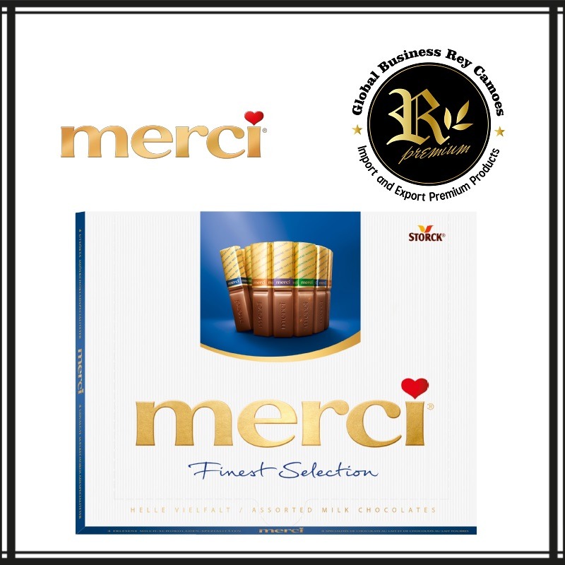 Merci Leche 250 Grs