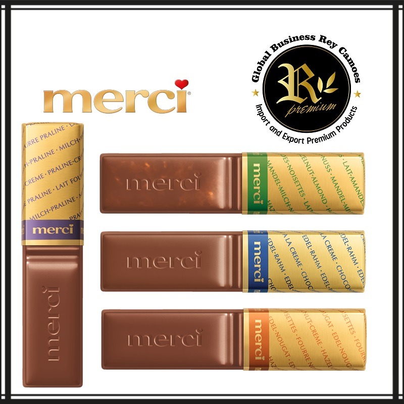 Merci Leche 250 Grs