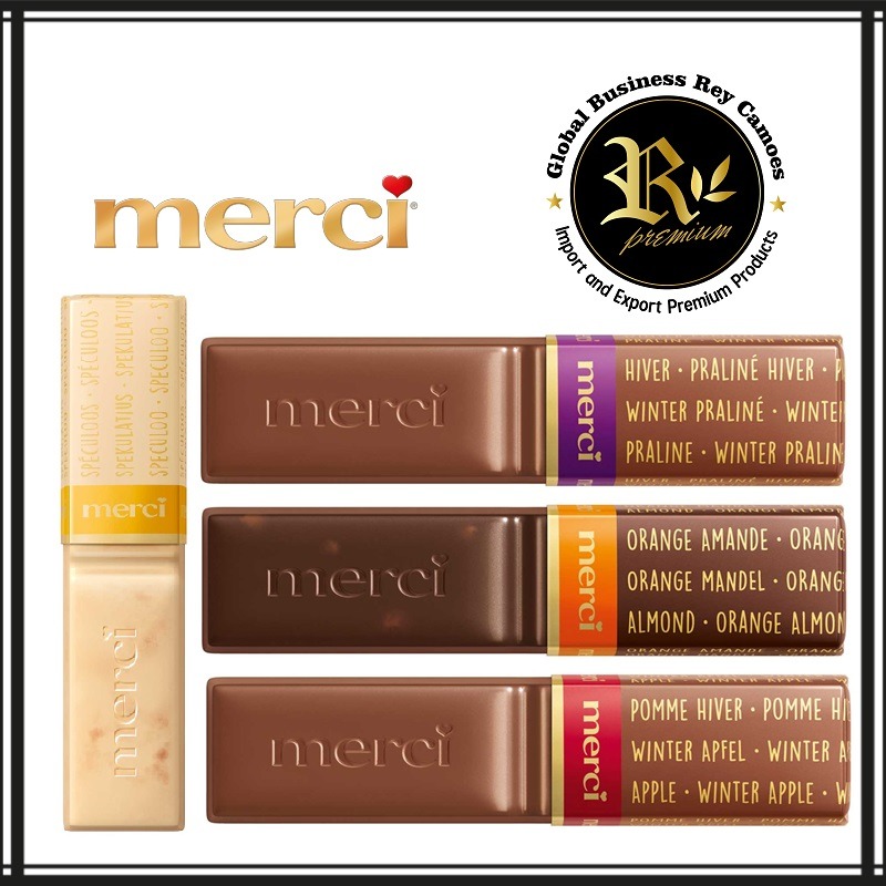 Merci Winter Chocolate 250 Grs