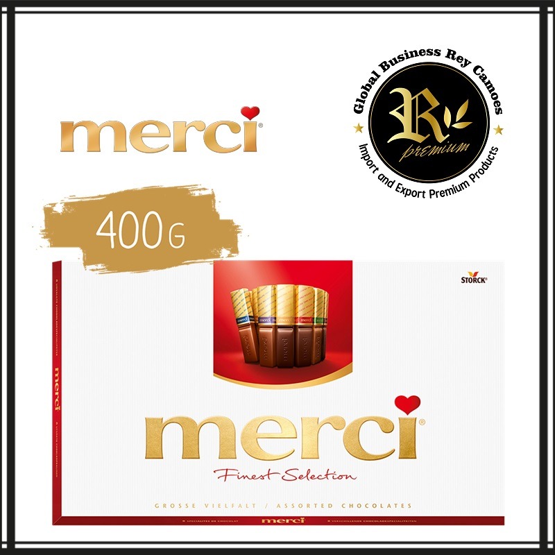Merci Gran Variedad 400 Grs