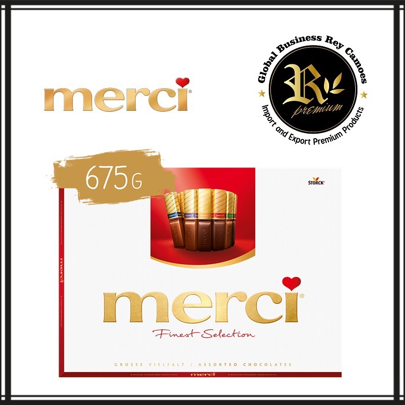 Merci Gran Variedad 675 Grs