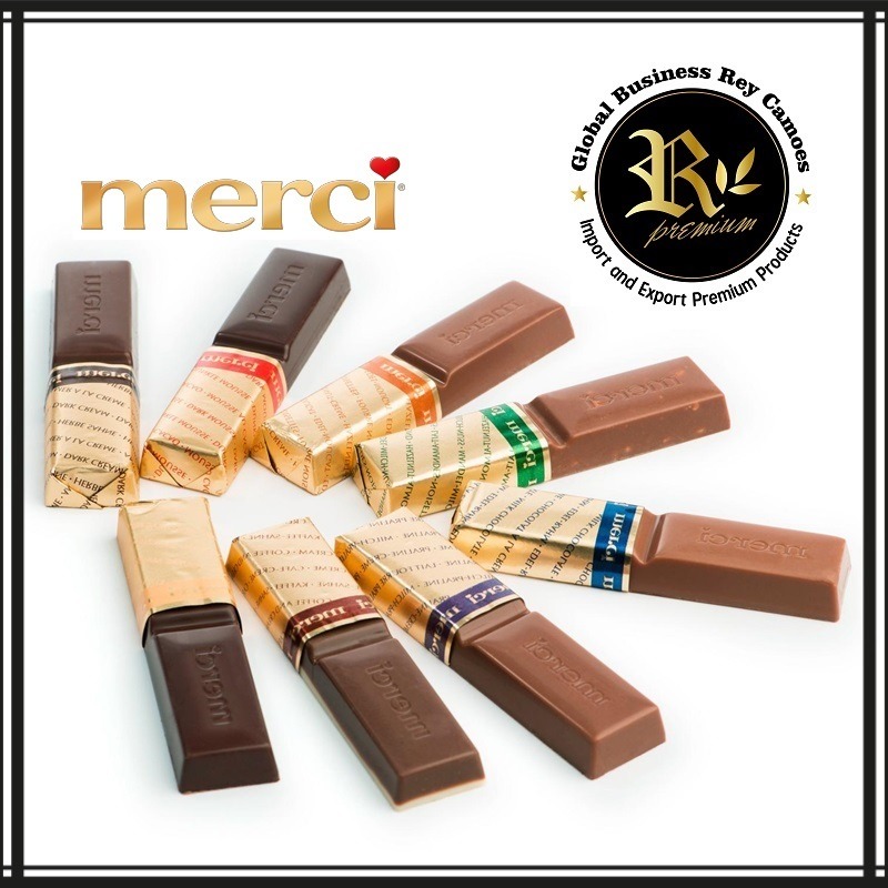 Merci Gran Variedad 675 Grs