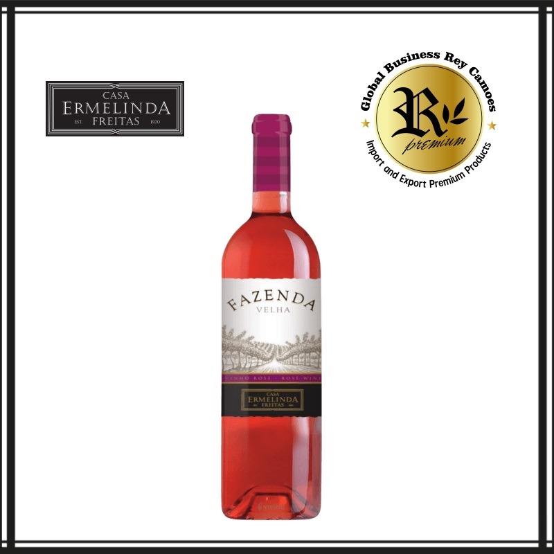 Dona Ermelinda Fazenda Velha Rosé