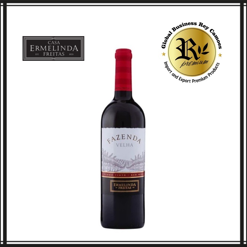 Dona Ermelinda Fazenda Velha Tinto