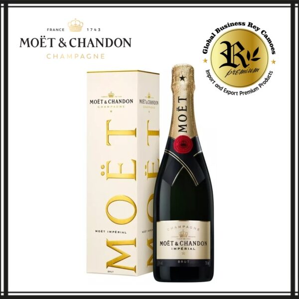 RC261 Moët & Chandon Brut Imperial Estuchado