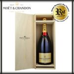Moët & Chandon Brut Imperial Mathusalem 6 L Madera