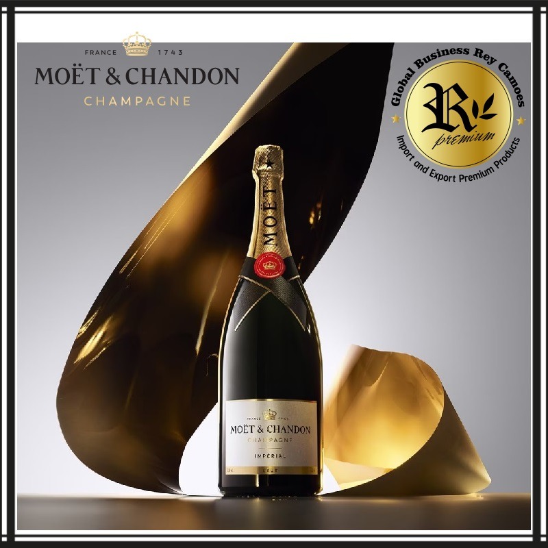 Moët & Chandon Brut Imperial Mathusalem 6 L Madera