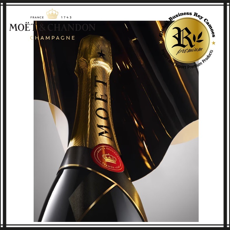 Moët & Chandon Brut Imperial Mathusalem 6 L Madera