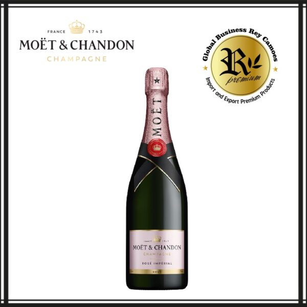 RC268 Moët & Chandon Rose Imperial