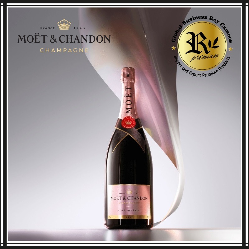Moët & Chandon Rose Imperial Estuchado