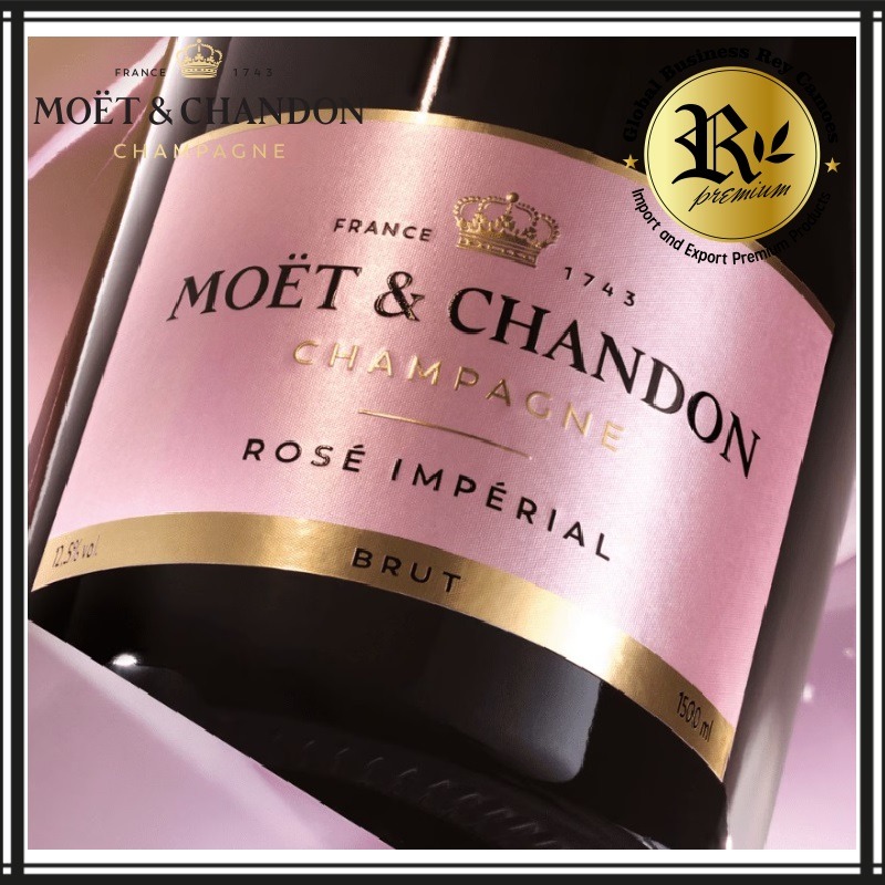 Moët & Chandon Rose Imperial Estuchado