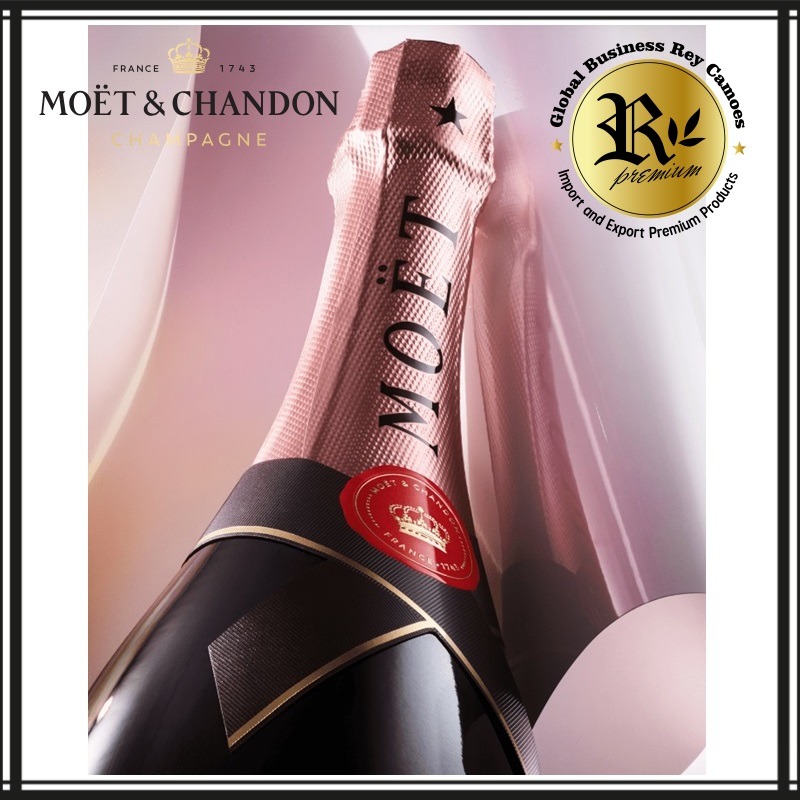 Moët & Chandon Rose Imperial Estuchado