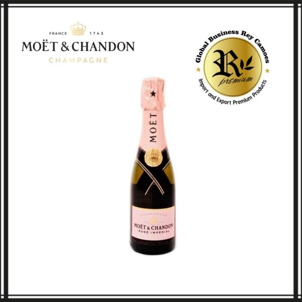 RC270 Moët & Chandon Rose Imperial 375 ML