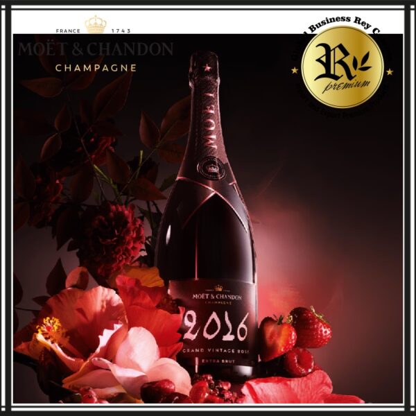 Moët & Chandon Rosé Grand Vintage