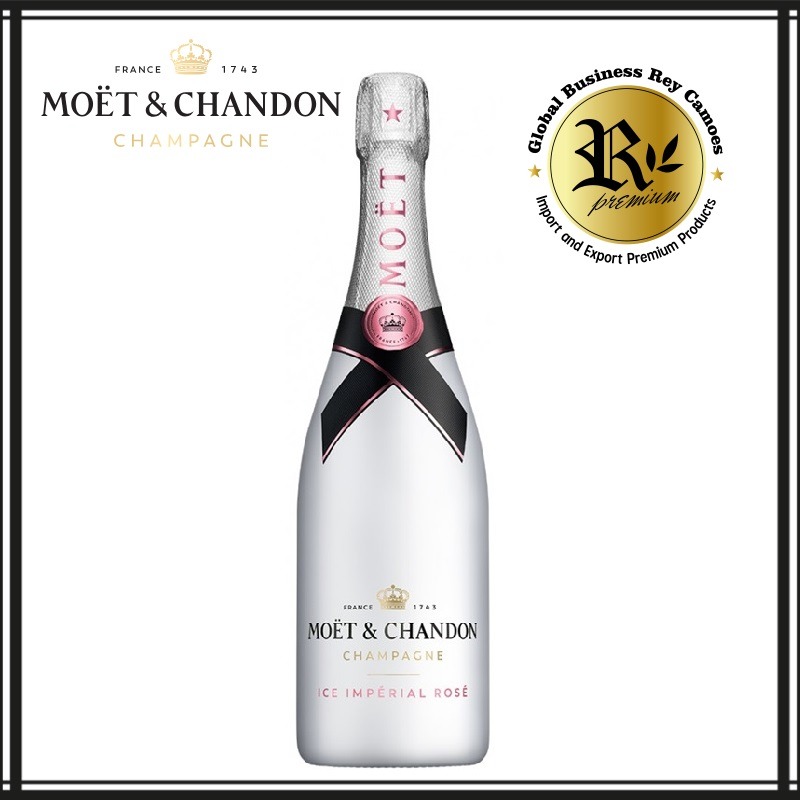 Moët & Chandon Ice Imperial Rosé